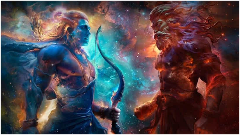 ವಿದೇಶಿ ಪ್ರೇಕ್ಷಕರಿಗೆ ಮೊದಲು ‘ರಾಮಾಯಣ’ ಟೀಸರ್ ದರ್ಶನ: ರಾಮನ ಪಾತ್ರಕ್ಕೆ ಫಿದಾ