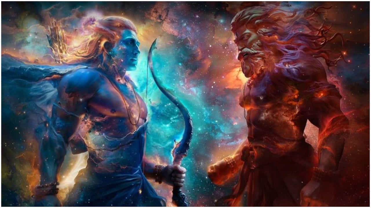 ವಿದೇಶಿ ಪ್ರೇಕ್ಷಕರಿಗೆ ಮೊದಲು ‘ರಾಮಾಯಣ’ ಟೀಸರ್ ದರ್ಶನ: ರಾಮನ ಪಾತ್ರಕ್ಕೆ ಫಿದಾ ವಿದೇಶಿ ಪ್ರೇಕ್ಷಕರಿಗೆ ಮೊದಲು ‘ರಾಮಾಯಣ’ ಟೀಸರ್ ದರ್ಶನ: ರಾಮನ ಪಾತ್ರಕ್ಕೆ ಫಿದಾ