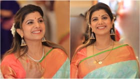 ವಿಜಯಲಕ್ಷ್ಮೀ ರಂಭಾ ಆಗಿದ್ದು ಹೇಗೆ? ಕಂಬ್ಯಾಕ್​​​ಗೆ ನಡೆದಿದೆ ಪ್ಲ್ಯಾನ್