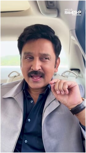 ರಮೇಶ್ ಹೇಳಿದ ಈ ಥಾಟ್​ ಎಲ್ಲರಿಗೂ ಮಾದರಿ ಆಗುವಂಥದ್ದು 