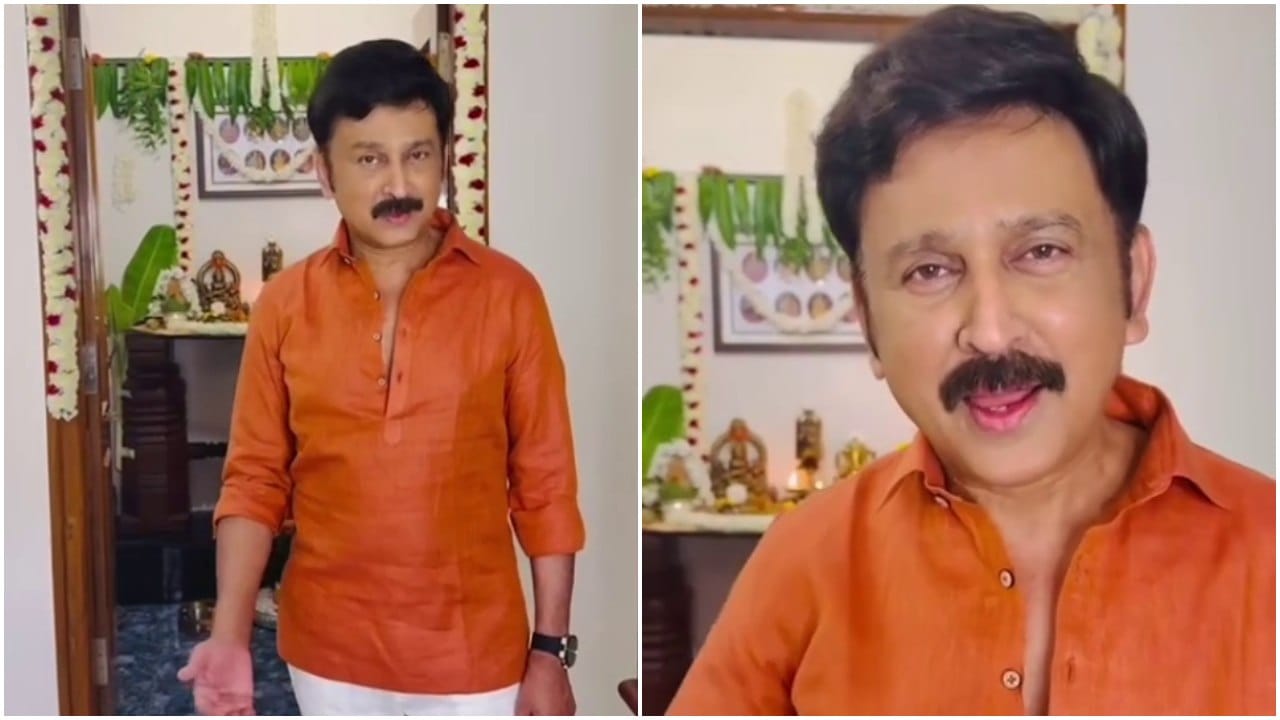 ಭವಿಷ್ಯ ಹೇಳ್ತೀನಿ ಅಂತ ಬಂದ ರಮೇಶ್ ಅರವಿಂದ್