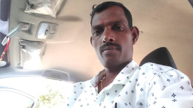 ಚಿಕ್ಕಮಗಳೂರು: ಡೆತ್‌ನೋಟ್‌ ಬರೆದಿಟ್ಟು ಗ್ರಾ ಪಂ ನೀರುಗಂಟಿ ಆತ್ಮಹತ್ಯೆ