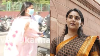 ಮಲೆಮಹದೇಶ್ವರ ಬೆಟ್ಟದ ರಸ್ತೆಯಲ್ಲಿ ಮತ್ತೆ ಚಿರತೆ ಪ್ರತ್ಯಕ್ಷ: ಭಕ್ತರಲ್ಲಿ ಹೆಚ್ಚಿದ ಆತಂಕ