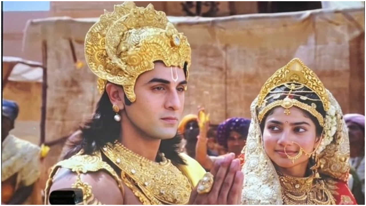ರಣಬೀರ್, ಸಾಯಿ ಪಲ್ಲವಿ ‘ರಾಮಾಯಣ’ ಫೋಟೋ ಫೇಕ್; ಅಸಲಿ ವಿಷಯ ಬಿಚ್ಚಿಟ್ಟ ನಟ