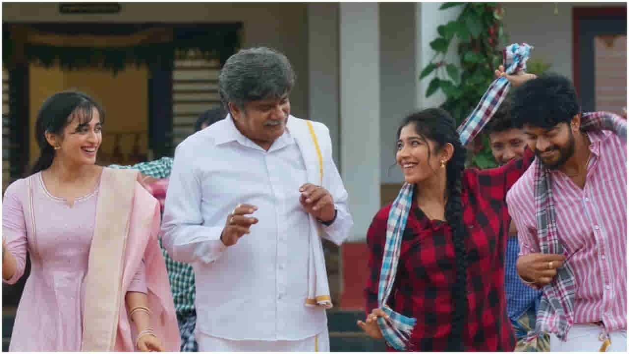 ಇಬ್ಬರು ಹೀರೋಯಿನ್ಗಳ ಜೊತೆ ‘ಪ್ರೇಮದ ಊರಲಿ’ ಶ್ರೀರಾಮ್ ಪಯಣ