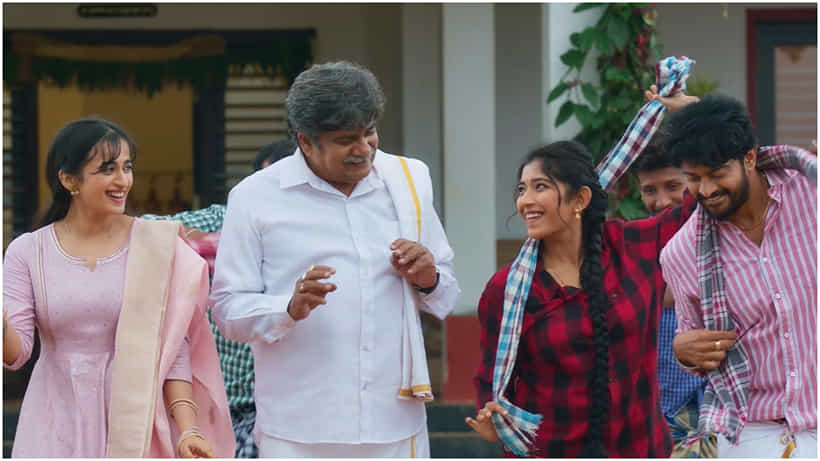 ಇಬ್ಬರು ಹೀರೋಯಿನ್ಗಳ ಜೊತೆ ‘ಪ್ರೇಮದ ಊರಲಿ’ ಶ್ರೀರಾಮ್ ಪಯಣ