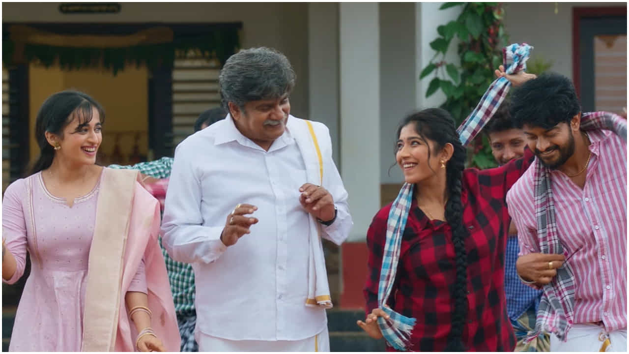 ಇಬ್ಬರು ಹೀರೋಯಿನ್ಗಳ ಜೊತೆ ‘ಪ್ರೇಮದ ಊರಲಿ’ ಶ್ರೀರಾಮ್ ಪಯಣ ಇಬ್ಬರು ಹೀರೋಯಿನ್ಗಳ ಜೊತೆ ‘ಪ್ರೇಮದ ಊರಲಿ’ ಶ್ರೀರಾಮ್ ಪಯಣ