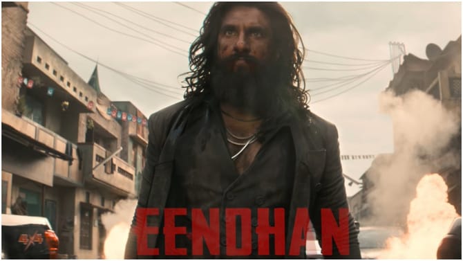 ಓನ್ಲಿ ಆ್ಯಕ್ಷನ್; ಬೀಸ್ಟ್​ ಮೋಡ್​​​ನಲ್ಲಿ ರಿವೇಂಜ್​ಗೆ ಇಳಿದ ರಣವೀರ್