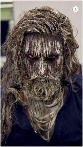 ‘ಧುರಂಧರ್ 2’ ಚಿತ್ರಕ್ಕಾಗಿ ರಣವೀರ್​​ ಸಿಂಗ್ ಹೇಗೆ ರೆಡಿ ಆದ್ರು ನೋಡಿ