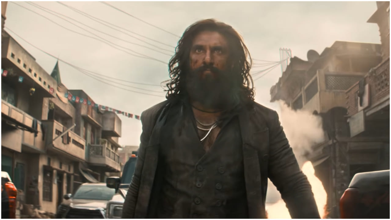 ‘ಧುರಂಧರ್ 2’ ಕನ್ನಡ ಟ್ರೇಲರ್: ಕರ್ನಾಟಕದಲ್ಲಿ ಮೋಡಿ ಮಾಡುತ್ತಾ ರಣವೀರ್ ಸಿಂಗ್ ಸಿನಿಮಾ?