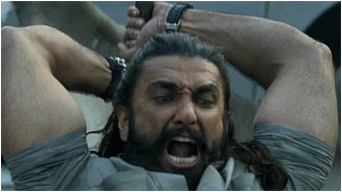 ಬಾಕ್ಸ್ ಆಫೀಸ್​ನಲ್ಲಿ ‘ಧುರಂಧರ್ 2’ ಸುನಾಮಿ: 3 ದಿನಕ್ಕೆ 300 ಕೋಟಿ ರೂಪಾಯಿ