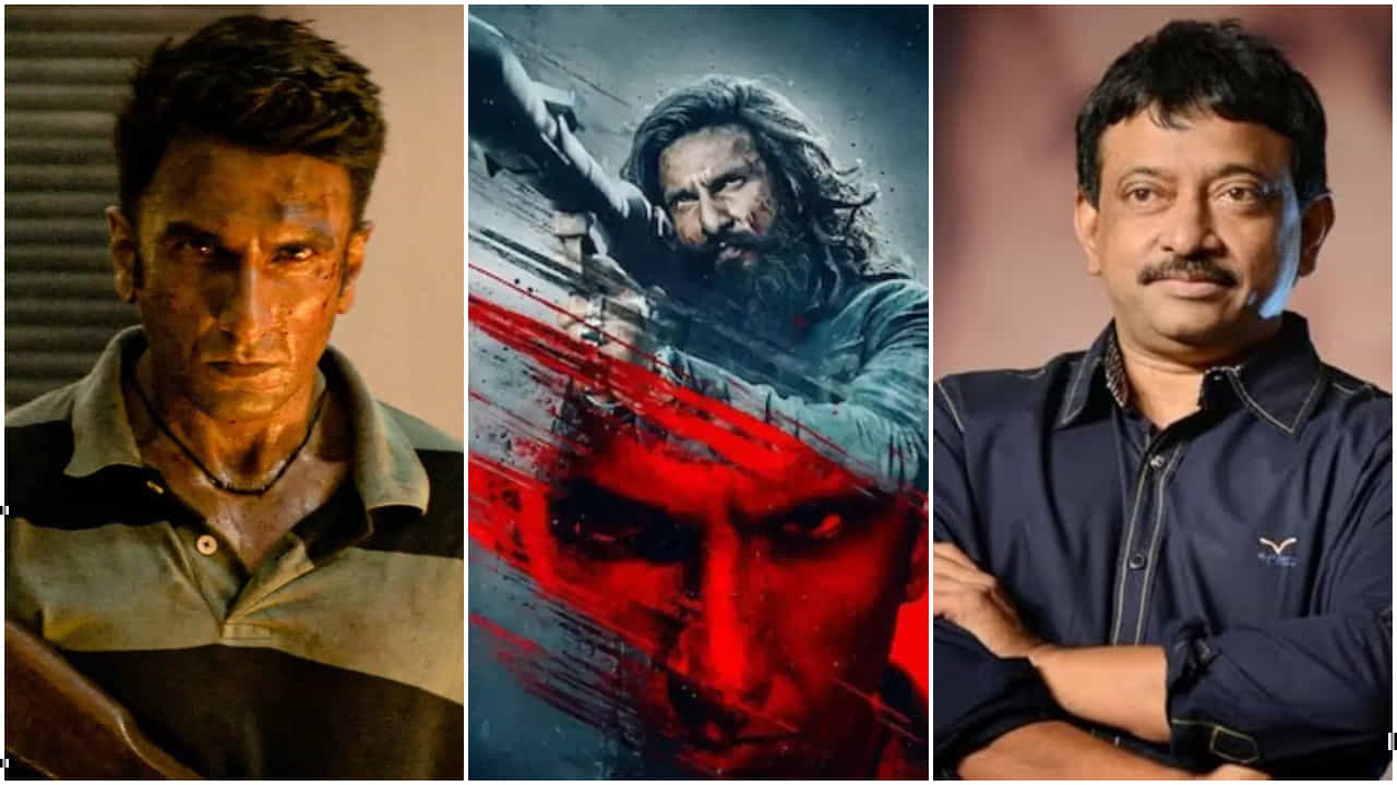 Dhurandhar 2: ರಣವೀರ್ ಸಿಂಗ್ ಮುಂದೆ ಬೇರೆ ಹೀರೋಗಳೆಲ್ಲ ಜೋಕರ್​ಗಳು; ಆರ್​ಜಿವಿ ಟೀಕೆ