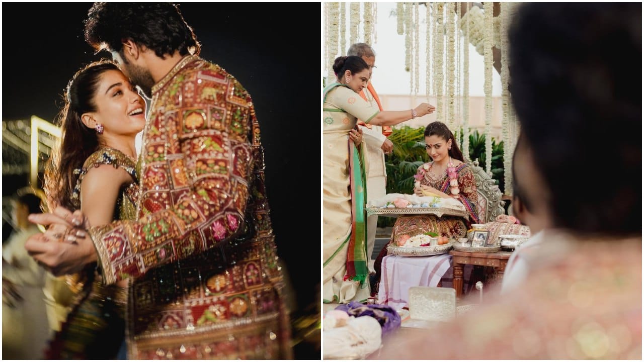 ರಶ್ಮಿಕಾ ಅವರು ವಿವಾಹದ ಬಗ್ಗೆ ಅನೇಕ ರೀತಿಯ ಕನಸುಗಳನ್ನು ಕಂಡಿದ್ದರು. ಆ ಕನಸುಗಳನ್ನು ಈಡೇರಿಸಿಕೊಂಡಿದ್ದಾರೆ. ವಿಜಯ್ ಹಾಗೂ ರಶ್ಮಿಕಾ ಮದುವೆಗೆ ಕೋಟಿ ಕೋಟಿ ಖರ್ಚು ಮಾಡಿದ್ದಾರೆ. 