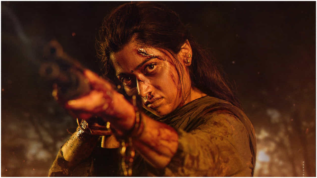 ಮದುವೆ ಮುಗಿಸಿ ಕೆಲವೇ ದಿನಗಳಲ್ಲಿ ಕೆಲಸಕ್ಕೆ ಮರಳಿದ ರಶ್ಮಿಕಾ ಮಂದಣ್ಣ ಮದುವೆ ಮುಗಿಸಿ ಕೆಲವೇ ದಿನಗಳಲ್ಲಿ ಕೆಲಸಕ್ಕೆ ಮರಳಿದ ರಶ್ಮಿಕಾ ಮಂದಣ್ಣ