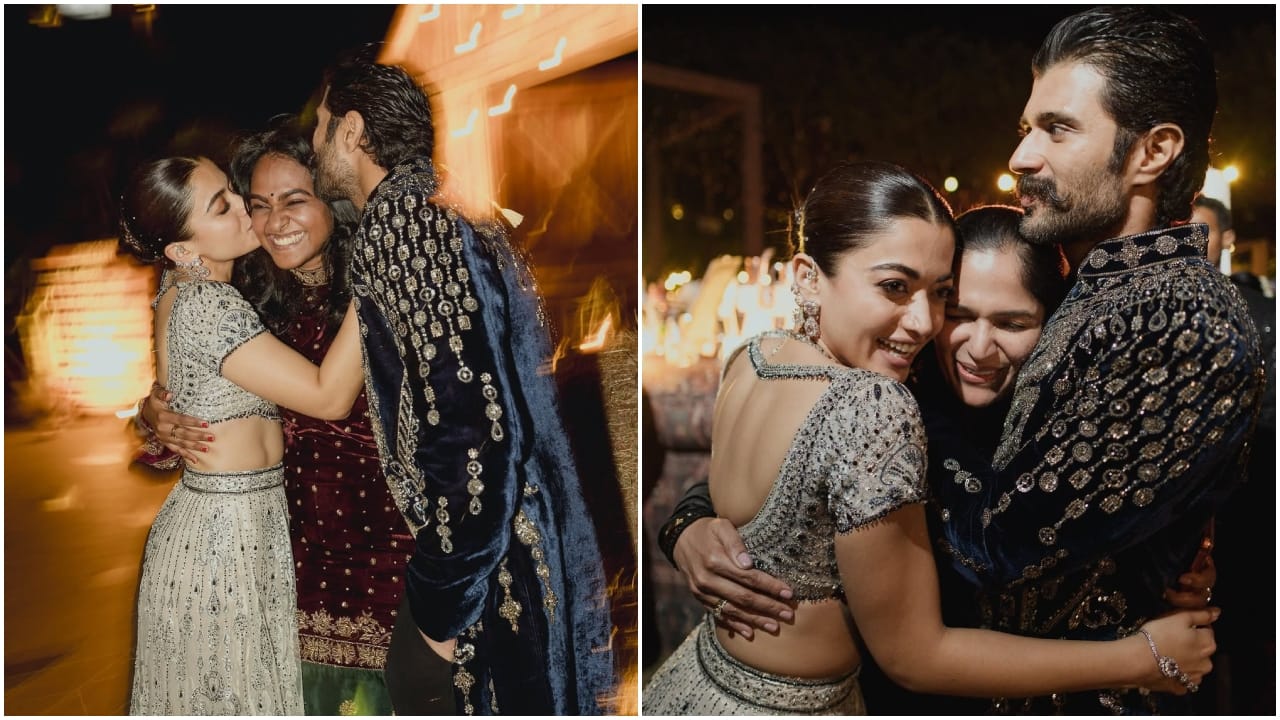 ‘ಗೀತ ಗೋವಿಂದಂ’, ‘ಡಿಯರ್ ಕಾಮ್ರೇಡ್’ ಸಿನಿಮಾಗಳ ಬಳಿಕ ‘ರಣಬಾಲಿ’ ಸಿನಿಮಾದಲ್ಲಿ ಕೂಡ ರಶ್ಮಿಕಾ ಹಾಗೂ ವಿಜಯ್ ಜೋಡಿ ಆಗುತ್ತಿದ್ದಾರೆ. ಆ ಸಿನಿಮಾ ಮೇಲೆ ಅಭಿಮಾನಿಗಳಿಗೆ ಸಖತ್ ನಿರೀಕ್ಷೆ ಇದೆ.