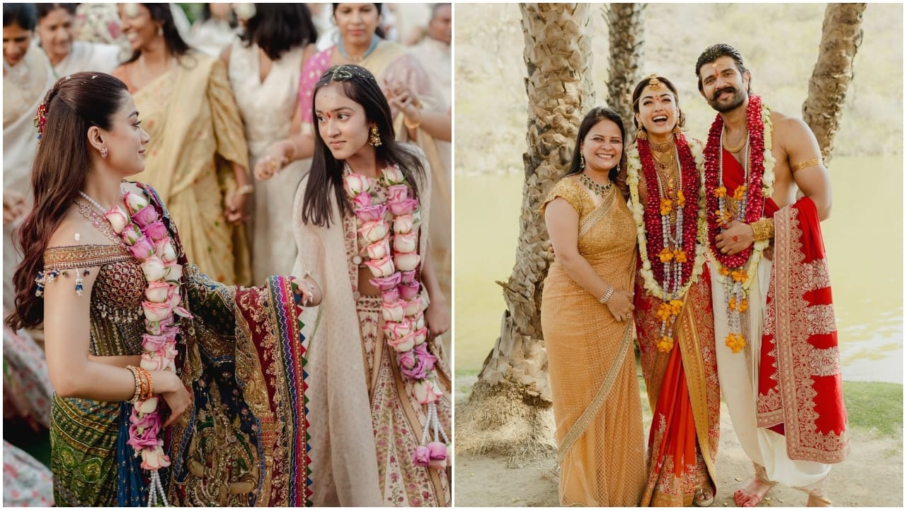 Rashmika Mandanna Marriage