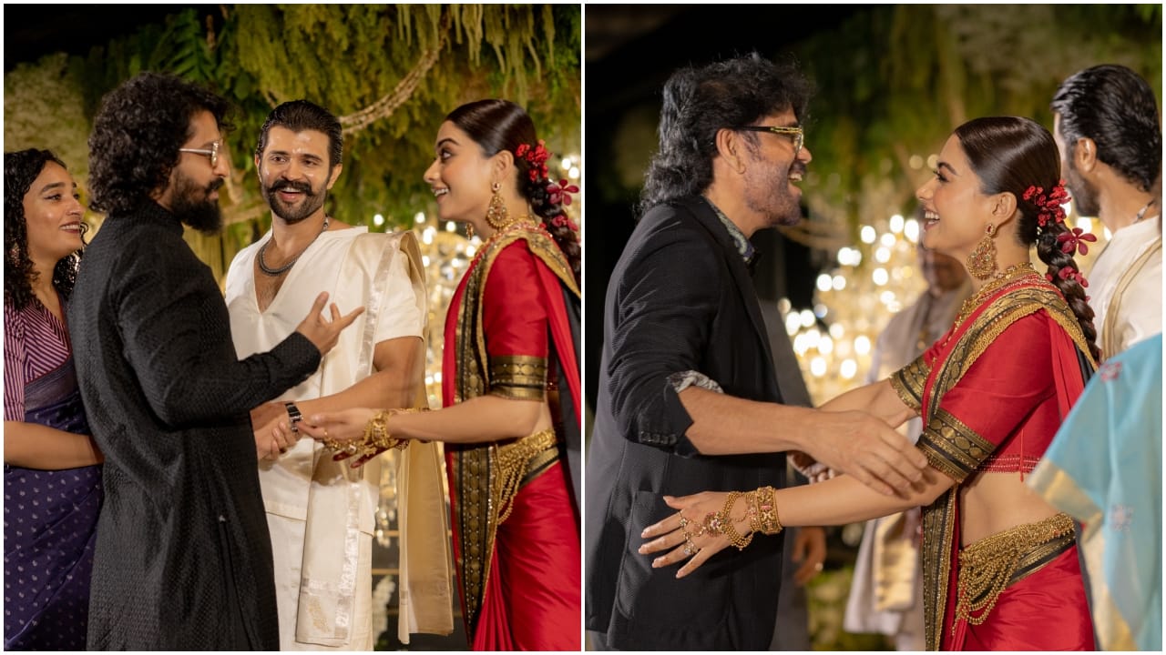 ಭದ್ರತೆಯ ದೃಷ್ಟಿಯಿಂದ ಕೇವಲ ಆಹ್​ವಾನ ಇದ್ದರಿಗೆ ಮಾತ್ರ ಈ ಆರತಕ್ಷತೆಗೆ ಕಾರ್ಯಕ್ರಮಕ್ಕೆ ಎಂಟ್ರಿ ನೀಡಲಾಗಿದೆ. ಈಗಾಗಲೇ ಅಭಿಮಾನಿಗಳಿಗಾಗಿ ಹಲವು ಕಡೆಗಳಲ್ಲಿ ಅನ್ನದಾನ ಮತ್ತು ಸಿಹಿ ವಿತರಣೆ ಮಾಡಲಾಗಿದೆ.