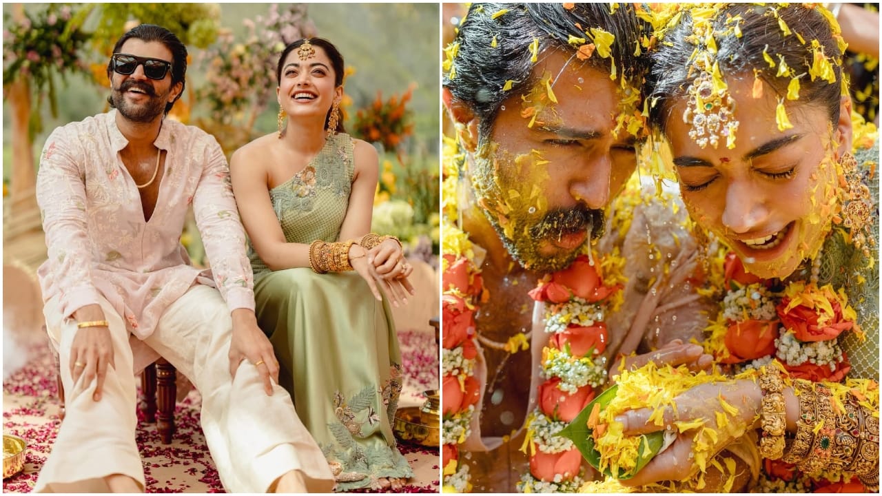 Rashmika Mandanna, Vijay