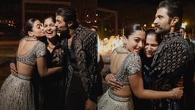 ರಶ್ಮಿಕಾ-ವಿಜಯ್ ಮದುವೆ ಮಾಡಿಸಿದ್ದು ಇವರೇ ನೋಡಿ