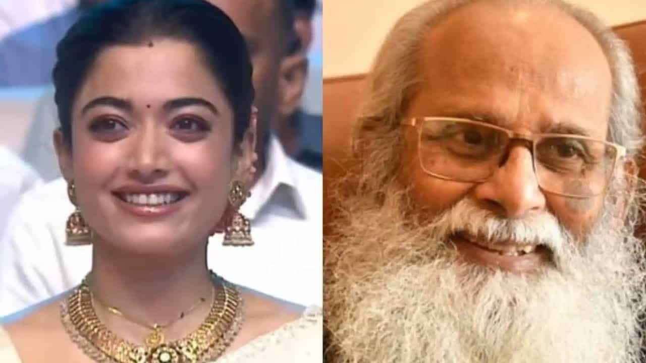 ಗದ್ದರ್ ಪ್ರಶಸ್ತಿ: ರಶ್ಮಿಕಾ ಬೌನ್ಸರ್ ಕಿರಿಕ್, ರಾಜಮೌಳಿ ತಂದೆಗೆ ಅವಮಾನ ಗದ್ದರ್ ಪ್ರಶಸ್ತಿ: ರಶ್ಮಿಕಾ ಬೌನ್ಸರ್ ಕಿರಿಕ್, ರಾಜಮೌಳಿ ತಂದೆಗೆ ಅವಮಾನ