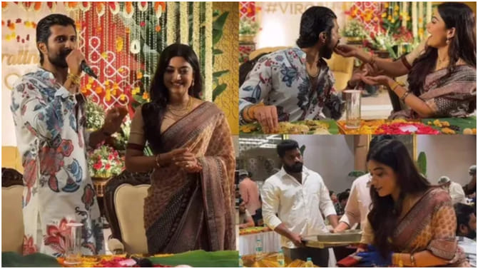 ಮದುವೆ ಮಧ್ಯೆಯೂ ಅಭಿಮಾನಿಗಳನ್ನು ಮರೆತಿಲ್ಲ ರಶ್ಮಿಕಾ-ವಿಜಯ್;ಮಾದರಿ ಆದ ದಂಪತಿ