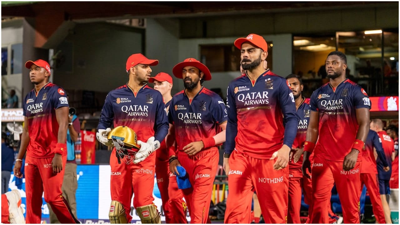 ಆರ್ಸಿಬಿ ಹೆಸರು ಬದಲಾವಣೆ ಪಕ್ಕಾ? ಇಲ್ಲಿದೆ ಕಾರಣ