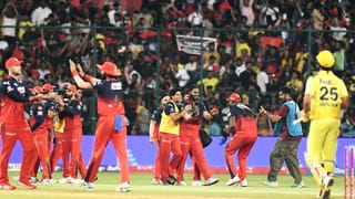 IPL 2026: ಆರ್​ಸಿಬಿ- ಎಸ್‌ಆರ್‌ಎಚ್ ಮುಖಾಮುಖಿ ದಾಖಲೆ ಹೇಗಿದೆ? ಕಳೆದ 5 ಪಂದ್ಯಗಳ ಫಲಿತಾಂಶವೇನು?