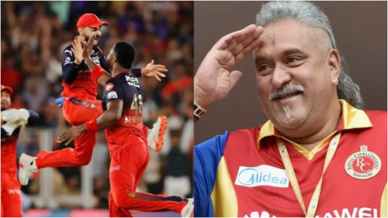 RCB ಮಾರಾಟದ ಬೆನ್ನಲ್ಲೇ ಮಹತ್ವದ ಕೋರಿಕೆ ಇಟ್ಟ ವಿಜಯ್ ಮಲ್ಯ