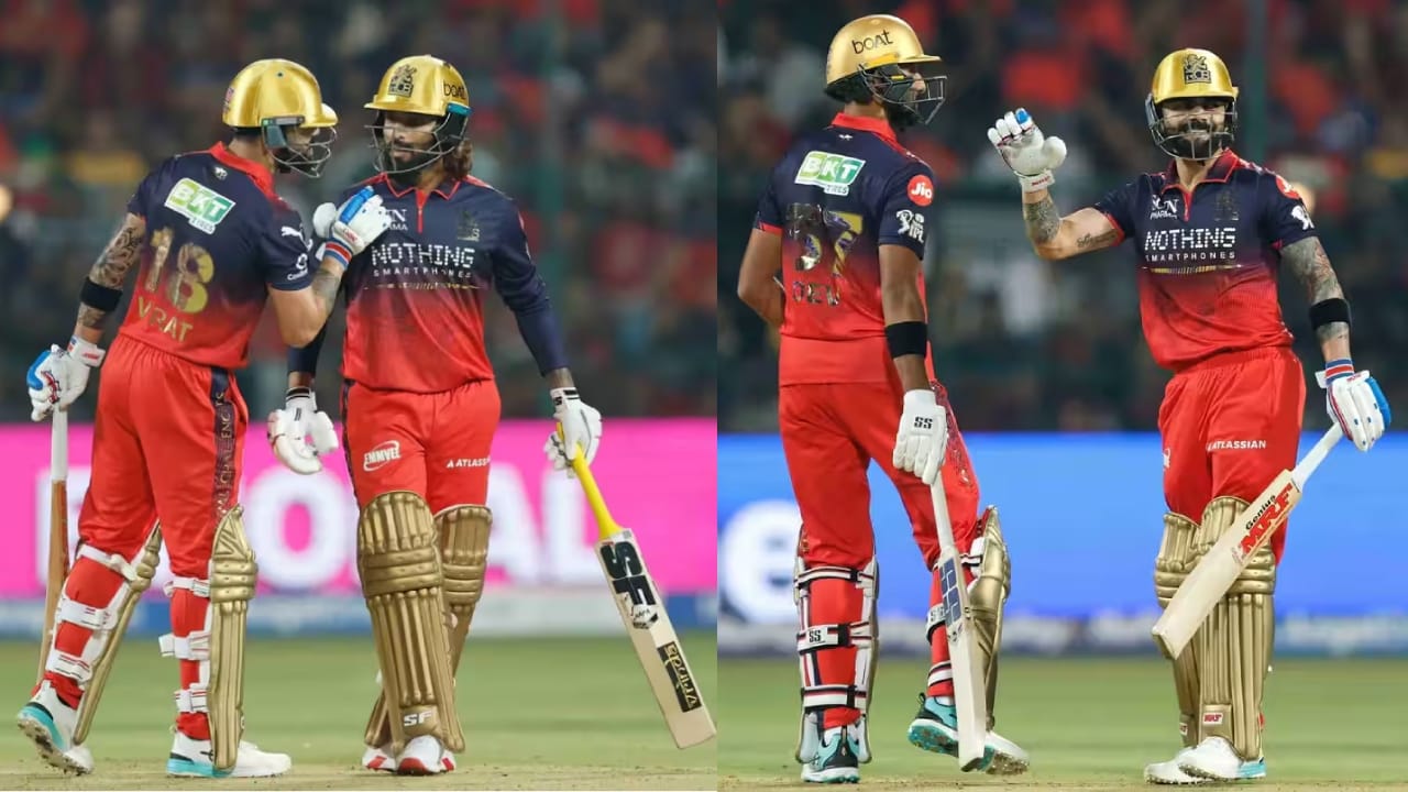 IPL 2026: ಟಿ20 ಲೀಗ್​ ಕ್ರಿಕೆಟ್​ನಲ್ಲಿ ಹೊಸ ವಿಶ್ವ ದಾಖಲೆ ನಿರ್ಮಾಣವಾಗಿದೆ. ಈ ವರ್ಲ್ಡ್​ ರೆಕಾರ್ಡ್ ನಿರ್ಮಿಸಿರುವುದು ಮತ್ಯಾರೂ ಅಲ್ಲ ರಾಯಲ್ ಚಾಲೆಂಜರ್ಸ್ ಬೆಂಗಳೂರು ತಂಡ (RCB). ಅದು ಕೂಡ ವಿಸ್ಫೋಟಕ ಬ್ಯಾಟಿಂಗ್​ನೊಂದಿಗೆ 200+ ರನ್​ಗಳನ್ನು ಚೇಸ್ ಮಾಡುವ ಮೂಲಕ ಎಂಬುದು ವಿಶೇಷ.