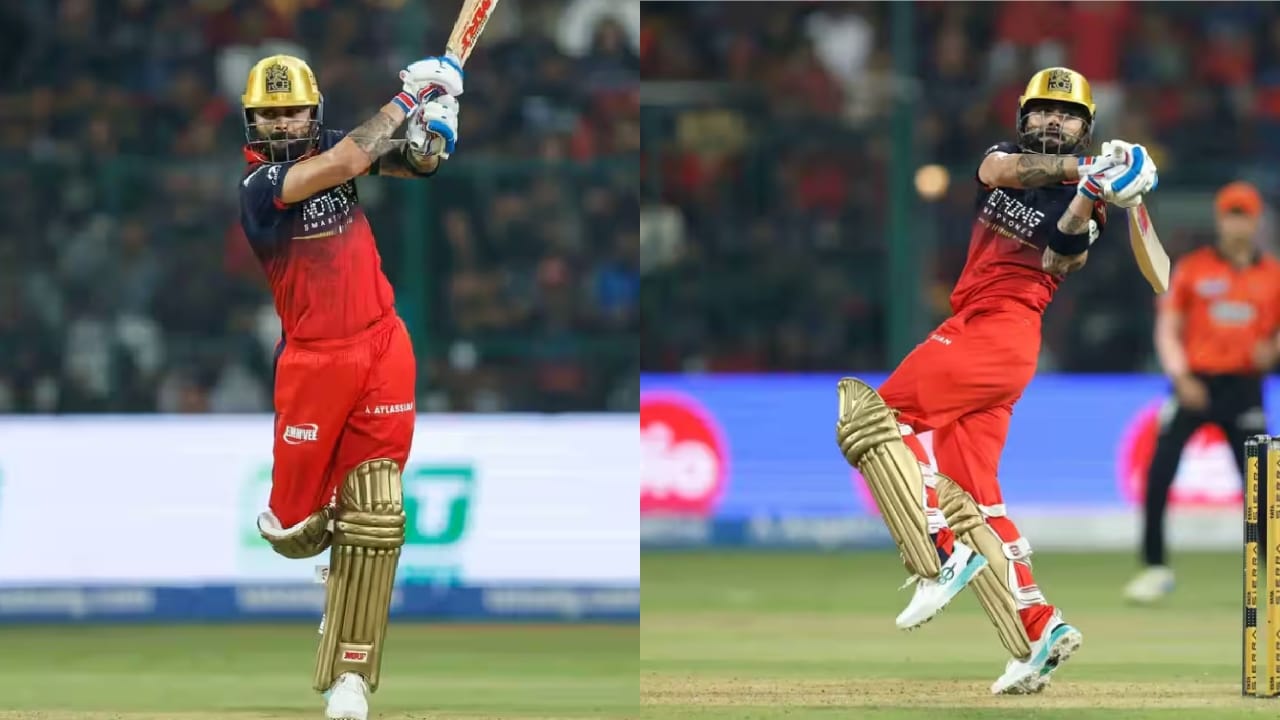 ಈ ಭರ್ಜರಿ ಜಯದೊಂದಿಗೆ ಟಿ20 ಲೀಗ್ ಕ್ರಿಕೆಟ್​ನಲ್ಲಿ ಅತೀ ಕಡಿಮೆ ಎಸೆತಗಳಲ್ಲಿ 200+ ರನ್​ಗಳ ಗುರಿ ಬೆನ್ನತ್ತಿ ಗೆದ್ದ ತಂಡವೆಂಬ ವಿಶ್ವ ದಾಖಲೆಯೊಂದು ರಾಯಲ್ ಚಾಲೆಂಜರ್ಸ್ ಬೆಂಗಳೂರು ತಂಡದ ಪಾಲಾಗಿದೆ. ಇದಕ್ಕೂ ಮುನ್ನ ಈ ದಾಖಲೆ ರಾಜಸ್ಥಾನ್ ರಾಯಲ್ಸ್ ತಂಡದ ಹೆಸರಿನಲ್ಲಿತ್ತು.