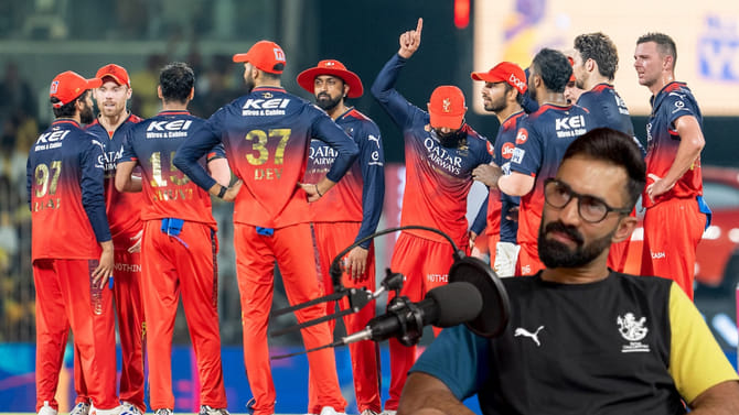 ಆರ್​ಸಿಬಿಯ ಸಾರ್ವಕಾಲಿಕ ಪ್ಲೇಯಿಂಗ್ 11 ಹೆಸರಿಸಿದ ಡಿಕೆ