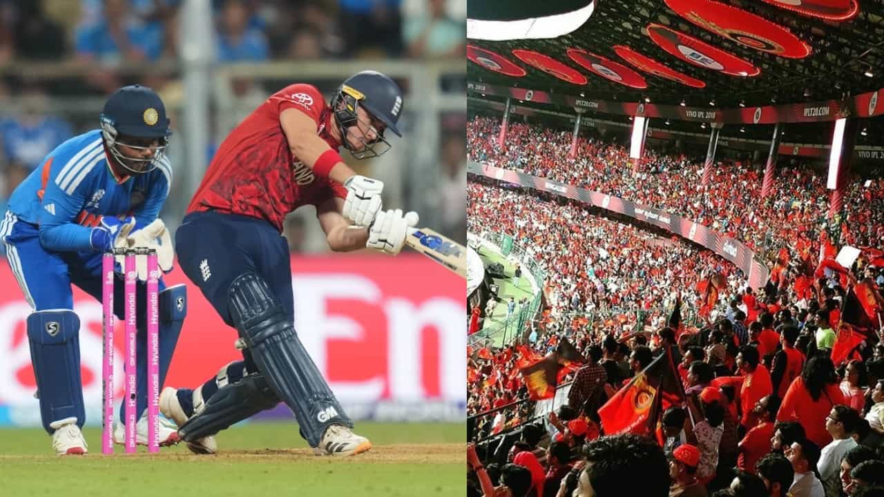 IND vs ENG: ದೇಶಕ್ಕಿಂತ ಆರ್​ಸಿಬಿ ತಂಡ ಮುಖ್ಯವೇ? ಆರ್​ಸಿಬಿ ಫ್ಯಾನ್ಸ್ ವಿರುದ್ಧ ಗಂಭೀರ ಆರೋಪ