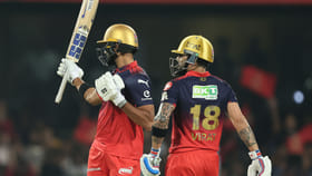 ಎಸ್​ಆರ್​ಹೆಚ್ ವಿರುದ್ಧ ಆರ್​ಸಿಬಿಗೆ ಸುಲಭ ಜಯ