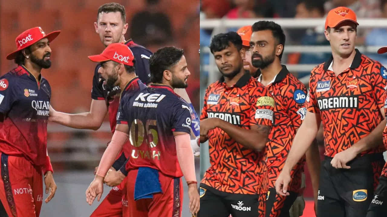 IPL 2026: ಐಪಿಎಲ್ ಆರಂಭಕ್ಕೂ ಮುನ್ನವೇ ಸಂಕಷ್ಟಕ್ಕೆ ಸಿಲುಕಿದ ಆರ್​ಸಿಬಿ- ಎಸ್​ಆರ್​ಹೆಚ್