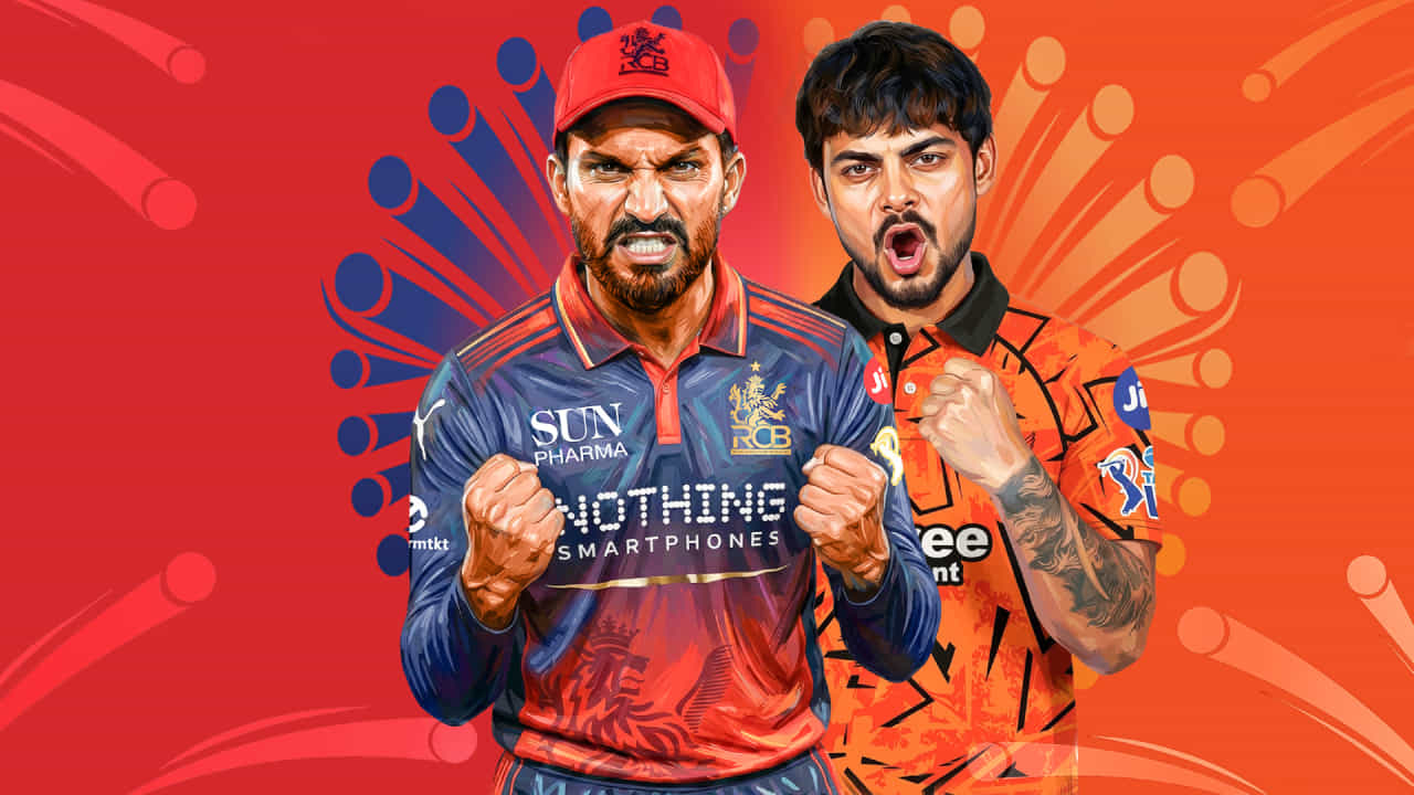 IPL 2026: ಆರ್​ಸಿಬಿ- ಎಸ್‌ಆರ್‌ಎಚ್ ಮುಖಾಮುಖಿ ದಾಖಲೆ ಹೇಗಿದೆ? ಕಳೆದ 5 ಪಂದ್ಯಗಳ ಫಲಿತಾಂಶವೇನು?