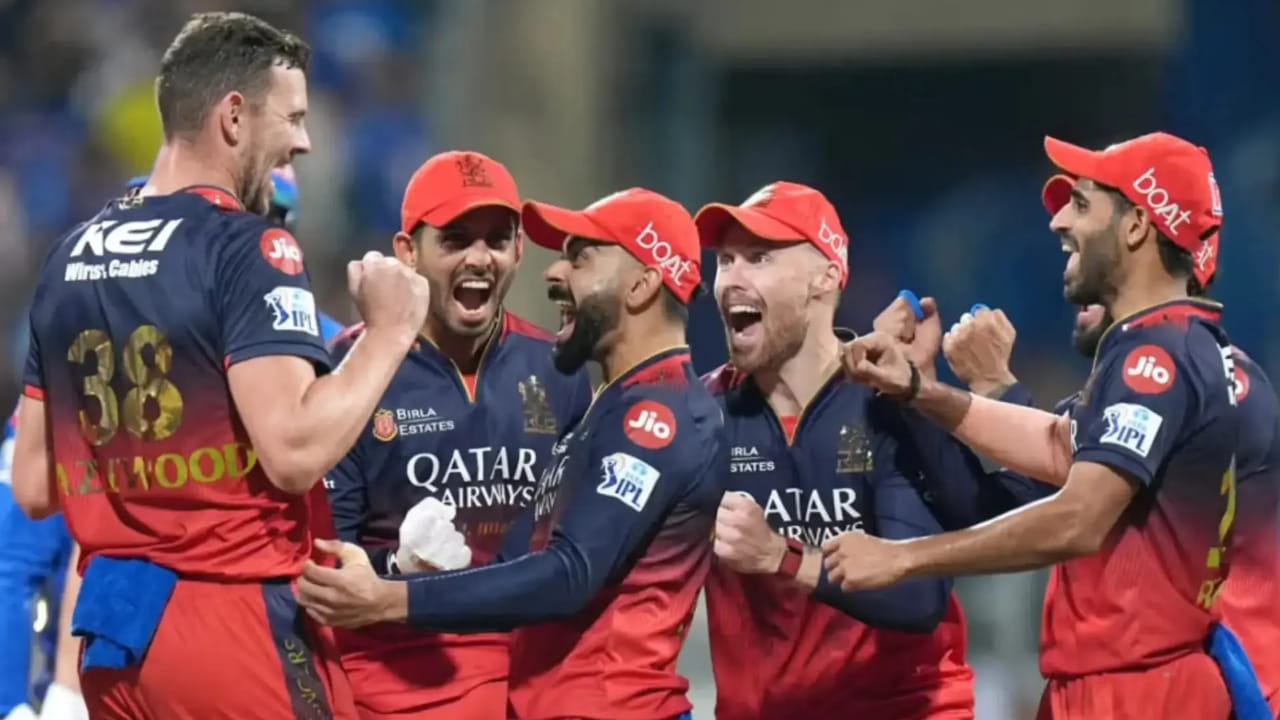 IPL 2026: ಬೆಂಗಳೂರಿನಲ್ಲಿ ಆಡಲು ಒಪ್ಪಿದ ಆರ್ಸಿಬಿ; ಚಿನ್ನಸ್ವಾಮಿಯಲ್ಲೇ ಉದ್ಘಾಟನಾ ಪಂದ್ಯ IPL 2026: ಬೆಂಗಳೂರಿನಲ್ಲಿ ಆಡಲು ಒಪ್ಪಿದ ಆರ್ಸಿಬಿ; ಚಿನ್ನಸ್ವಾಮಿಯಲ್ಲೇ ಉದ್ಘಾಟನಾ ಪಂದ್ಯ