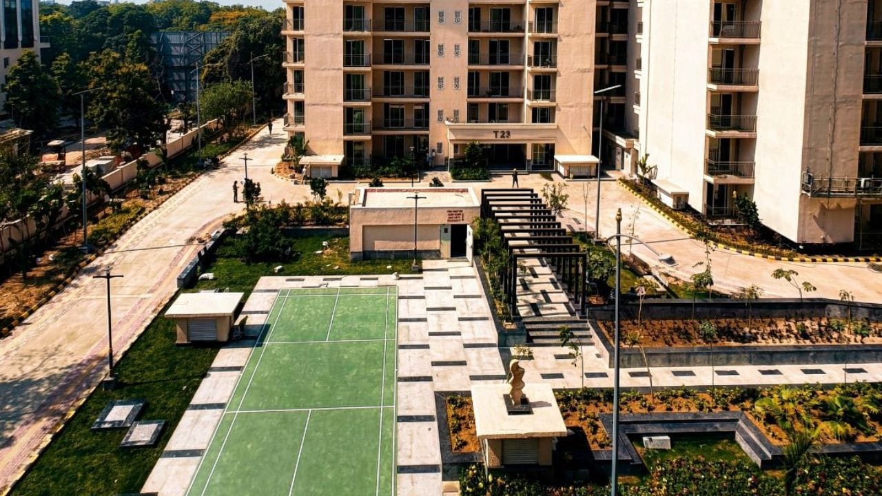 Redeveloping 7 Delhi Government Colonies (1)