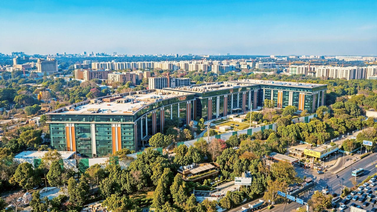 Redeveloping 7 Delhi Government Colonies (3)