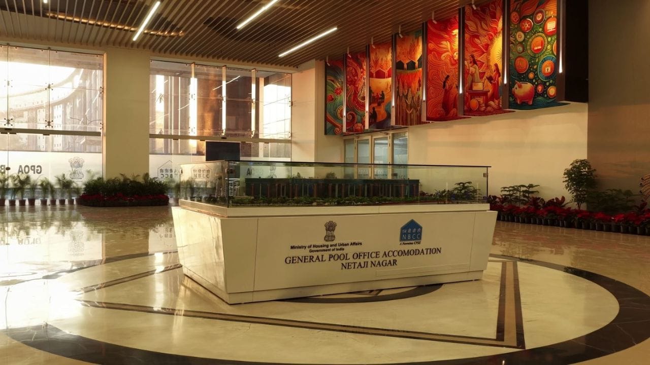 Redeveloping 7 Delhi Government Colonies (5)