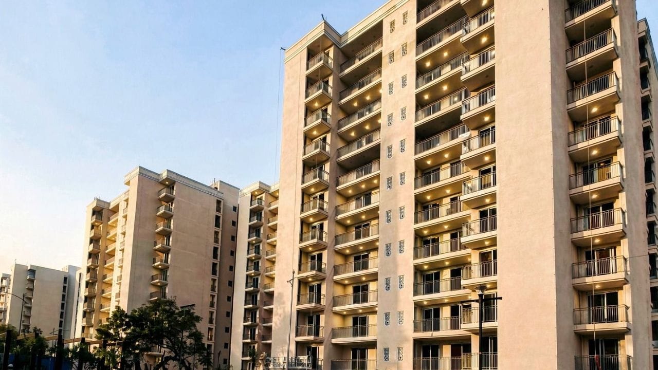 Redeveloping 7 Delhi Government Colonies