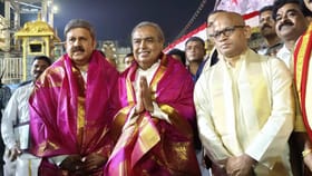 ತಿರುಪತಿಯಲ್ಲಿ ಬೃಹತ್ ಹೈಟೆಕ್ ಅನ್ನಪ್ರಸಾದ ಕೇಂದ್ರ ನಿರ್ಮಾಣ