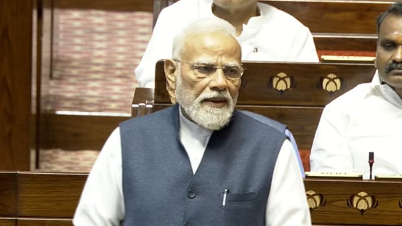 “ರಾಜಕೀಯದಲ್ಲಿ ಪೂರ್ಣವಿರಾಮವಿಲ್ಲ”: ನಿವೃತ್ತಿ ಹೊಂದುತ್ತಿರುವ ಸಂಸದರಿಗೆ ಧನ್ಯವಾದ ಹೇಳಿದ ಪ್ರಧಾನಿ ಮೋದಿ