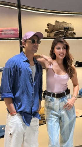 ಹೊಸ ಫ್ಯಾಷನ್ ಸ್ಟೋರ್ ತೆರೆದ ನಟಿ ರಿಯಾ ಚಕ್ರವರ್ತಿ: ವಿಡಿಯೋ ನೋಡಿ