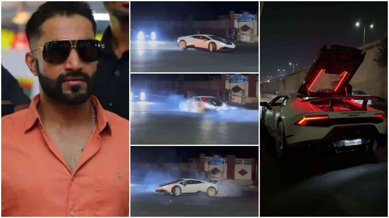 ಬೆಂಗಳೂರಿನಲ್ಲಿ ಕಾರು ಡ್ರಿಫ್ಟಿಂಗ್ ಕೇಸ್: ಮಾಜಿ ಡಾನ್ ಪುತ್ರನಿಗೆ ಬಿಗ್ ರಿಲೀಫ್!