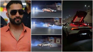 ಬೆಂಗಳೂರಿನಲ್ಲಿ ಕಾರು ಡ್ರಿಫ್ಟಿಂಗ್ ಕೇಸ್: ಮಾಜಿ ಡಾನ್ ಪುತ್ರನಿಗೆ ಬಿಗ್ ರಿಲೀಫ್!