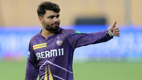 ಕೆಕೆಆರ್ ತಂಡದಲ್ಲಿ ರಿಂಕು ಸಿಂಗ್​ಗೆ ಮಹತ್ವದ ಜವಾಬ್ದಾರಿ