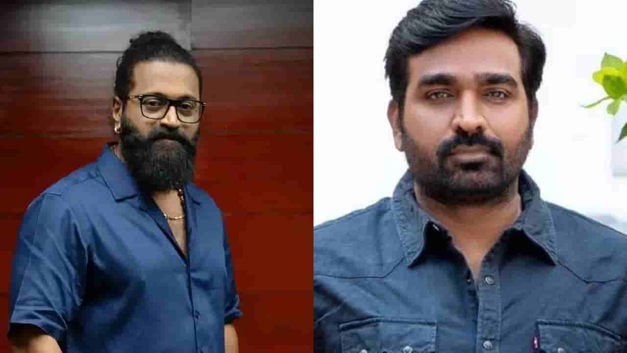 ನಿಮ್ಮ ಜೊತೆ ಕೆಲಸ ಮಾಡುವಾಸೆ: ರಿಷಬ್ ಎದುರು ಬೇಡಿಕೆ ಇಟ್ಟ ವಿಜಯ್