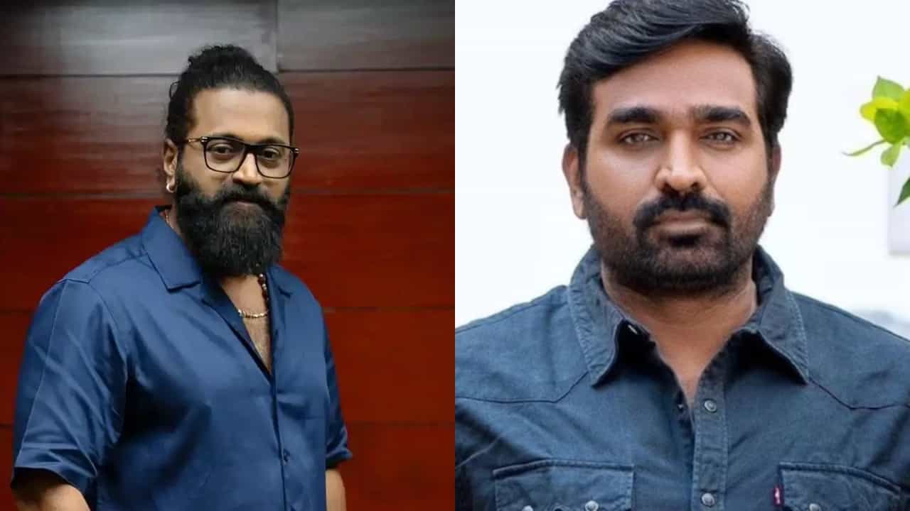 ನಿಮ್ಮ ಜೊತೆ ಕೆಲಸ ಮಾಡುವಾಸೆ: ರಿಷಬ್ ಎದುರು ಬೇಡಿಕೆ ಇಟ್ಟ ವಿಜಯ್ ನಿಮ್ಮ ಜೊತೆ ಕೆಲಸ ಮಾಡುವಾಸೆ: ರಿಷಬ್ ಎದುರು ಬೇಡಿಕೆ ಇಟ್ಟ ವಿಜಯ್