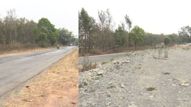 ವಿಶ್ವಪಾರಂಪರಿಕ ತಾಣಕ್ಕಿಲ್ಲ ಸುಸಜ್ಜಿತ ರಸ್ತೆ; 630 ಕೋಟಿ ಯೋಜನೆಗೆ ಗ್ರಹಣ