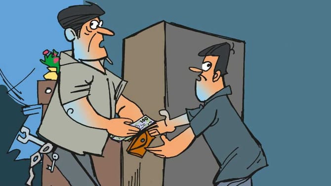 ಚೀಪ್ ಚಿನ್ನದ ಆಸೆಗೆ ಬಿದ್ದ ವ್ಯಕ್ತಿ ಕಳೆದುಕೊಂಡಿದ್ದು 20 ಲಕ್ಷ ರೂ!